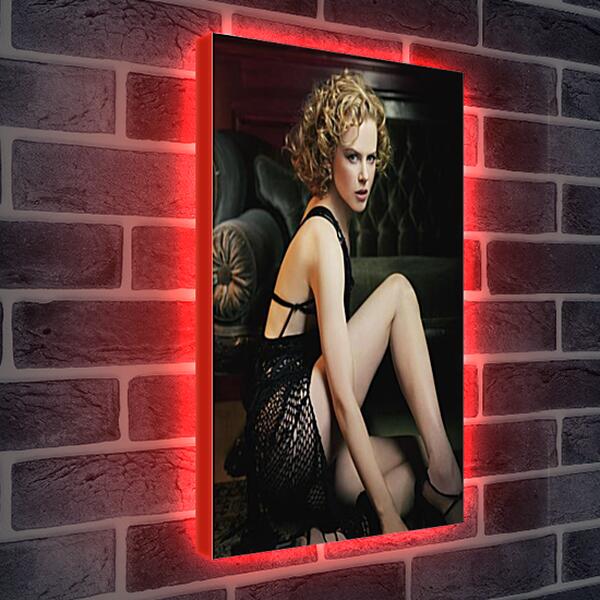 Лайтбокс световая панель - Nicole Kidman - Николь Кидман
