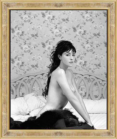 Картина в раме - Monica Bellucci - Моника Белуччи
