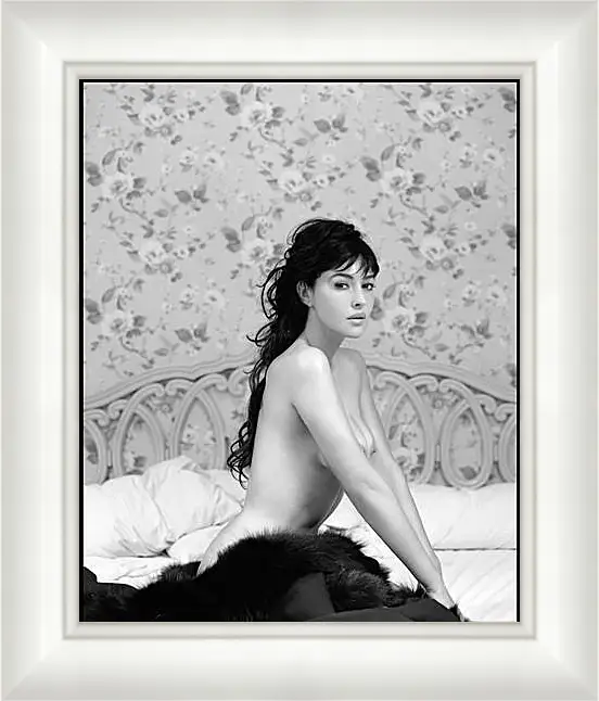 Картина в раме - Monica Bellucci - Моника Белуччи
