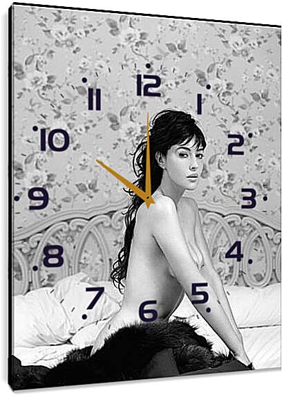 Часы картина - Monica Bellucci - Моника Белуччи
