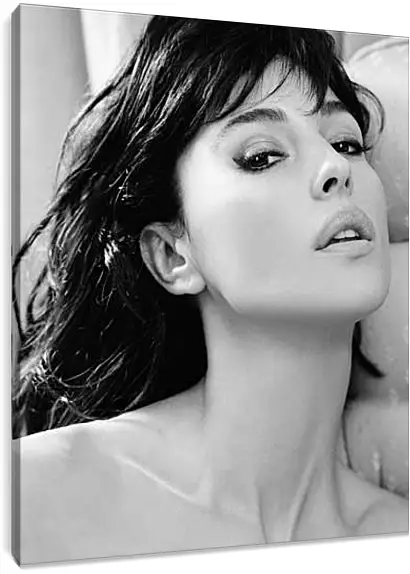 Постер и плакат - Monica Bellucci - Моника Белуччи
