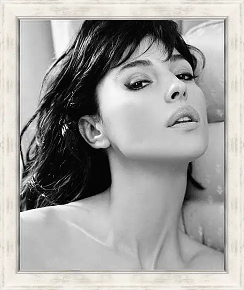 Картина в раме - Monica Bellucci - Моника Белуччи
