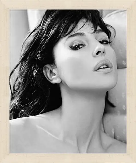 Картина в раме - Monica Bellucci - Моника Белуччи
