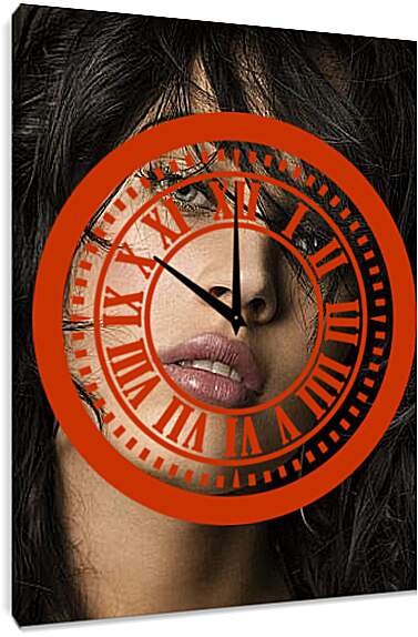 Часы картина - Megan Fox - Меган Фокс
