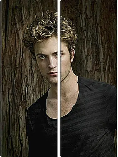 Модульная картина - Robert Pattinson - Роберт Паттинсон
