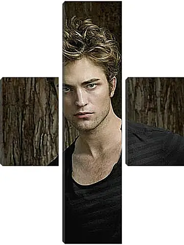 Модульная картина - Robert Pattinson - Роберт Паттинсон
