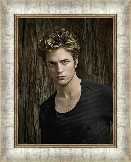 Картина в раме - Robert Pattinson - Роберт Паттинсон
