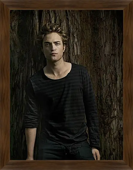 Картина в раме - Robert Pattinson - Роберт Паттинсон
