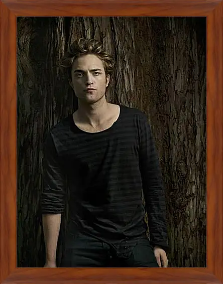 Картина в раме - Robert Pattinson - Роберт Паттинсон
