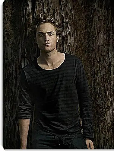 Часы картина - Robert Pattinson - Роберт Паттинсон
