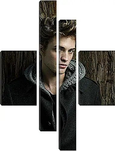 Модульная картина - Robert Pattinson - Роберт Паттинсон

