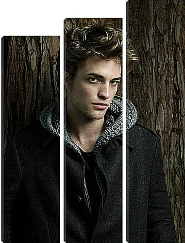 Модульная картина - Robert Pattinson - Роберт Паттинсон
