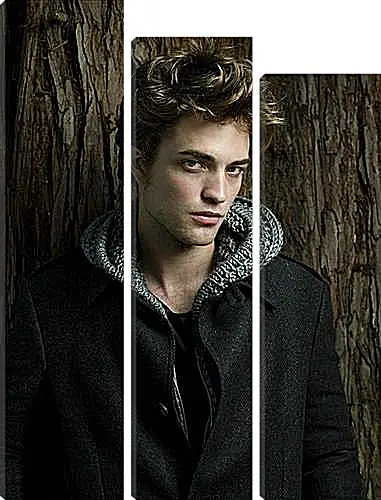 Модульная картина - Robert Pattinson - Роберт Паттинсон
