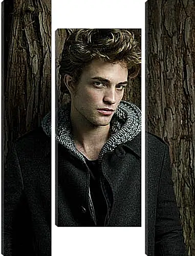 Модульная картина - Robert Pattinson - Роберт Паттинсон

