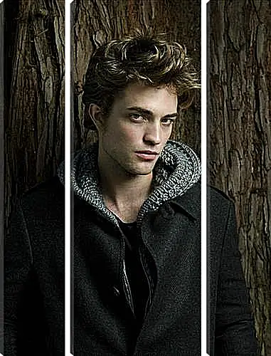 Модульная картина - Robert Pattinson - Роберт Паттинсон
