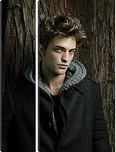 Модульная картина - Robert Pattinson - Роберт Паттинсон
