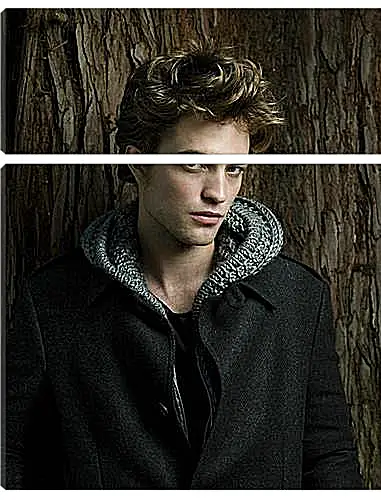 Модульная картина - Robert Pattinson - Роберт Паттинсон

