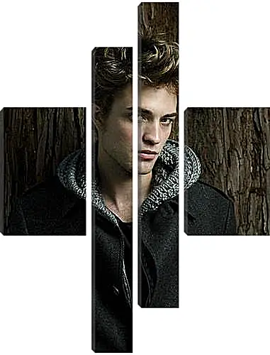 Модульная картина - Robert Pattinson - Роберт Паттинсон
