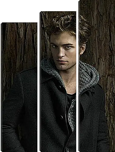 Модульная картина - Robert Pattinson - Роберт Паттинсон
