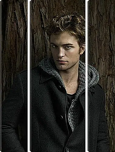 Модульная картина - Robert Pattinson - Роберт Паттинсон
