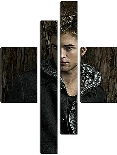 Модульная картина - Robert Pattinson - Роберт Паттинсон
