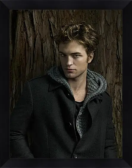Картина в раме - Robert Pattinson - Роберт Паттинсон
