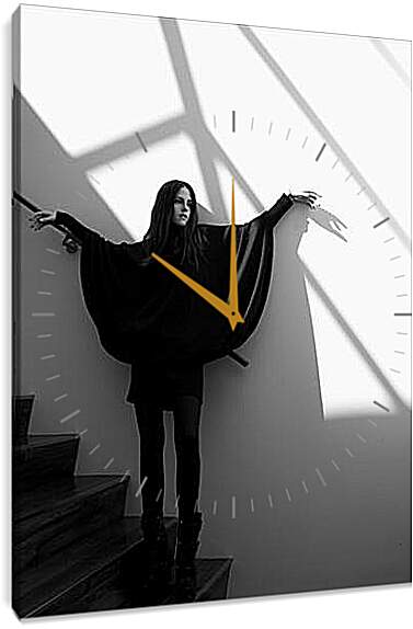 Часы картина - Kristen Stewart - Кристен Стюарт
