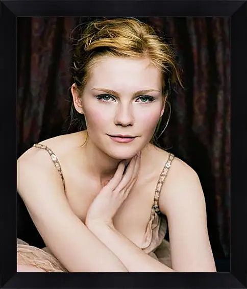 Картина в раме - Kirsten Dunst - Кирстен Данст
