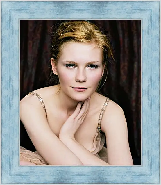 Картина в раме - Kirsten Dunst - Кирстен Данст
