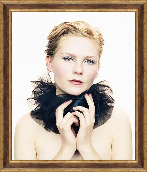 Картина в раме - Kirsten Dunst - Кирстен Данст
