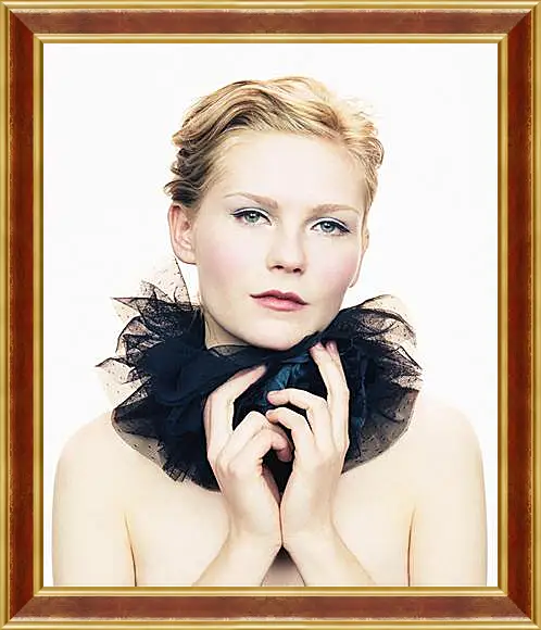 Картина в раме - Kirsten Dunst - Кирстен Данст
