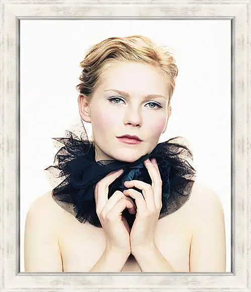 Картина в раме - Kirsten Dunst - Кирстен Данст
