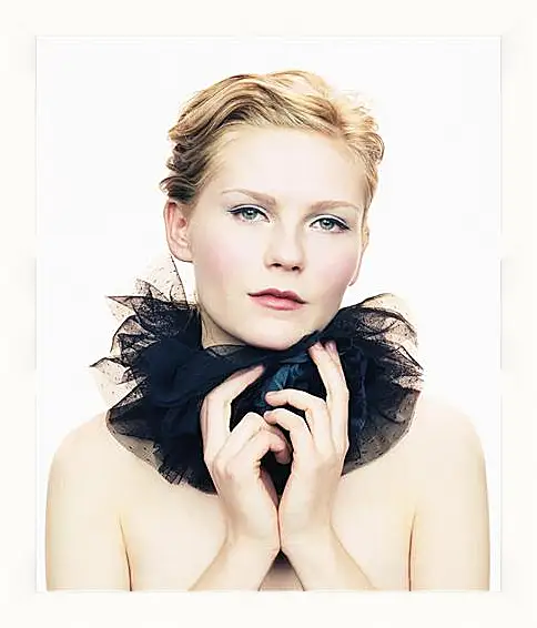 Картина в раме - Kirsten Dunst - Кирстен Данст
