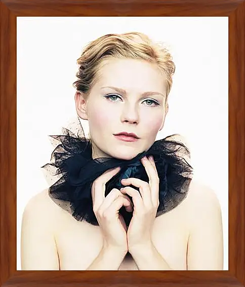 Картина в раме - Kirsten Dunst - Кирстен Данст
