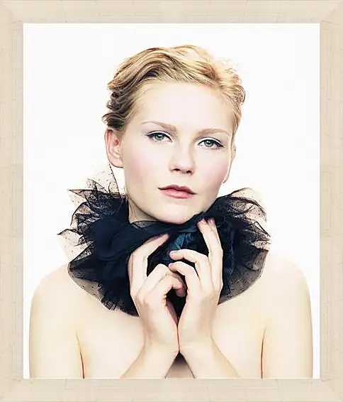 Картина в раме - Kirsten Dunst - Кирстен Данст
