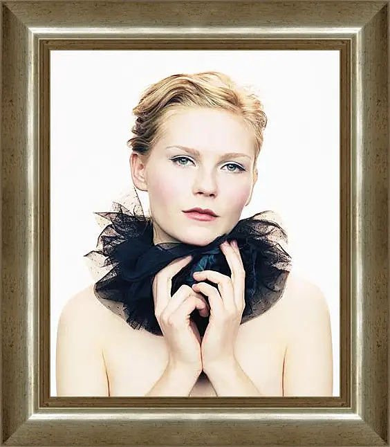 Картина в раме - Kirsten Dunst - Кирстен Данст
