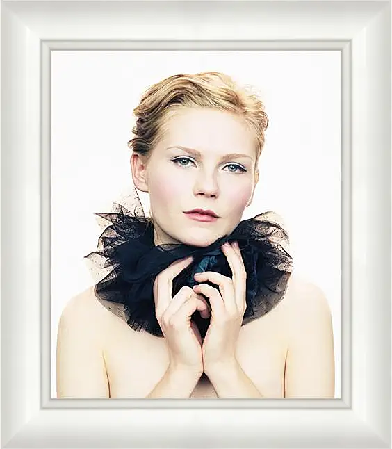 Картина в раме - Kirsten Dunst - Кирстен Данст
