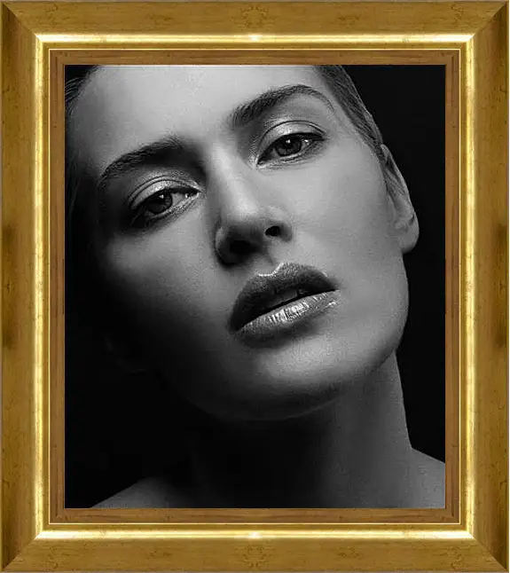 Картина в раме - Kate Winslet - Кейт Уинслет
