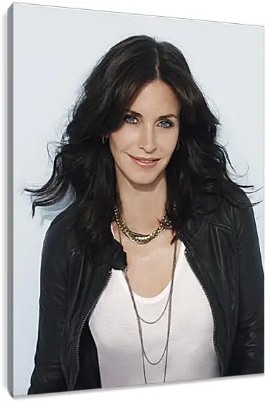 Постер и плакат - Courteney Cox - Кортни Кокс
