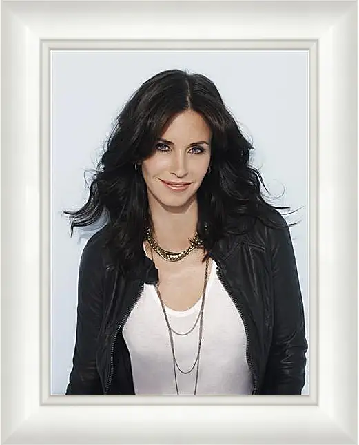 Картина в раме - Courteney Cox - Кортни Кокс
