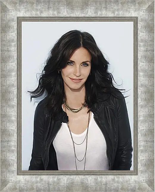 Картина в раме - Courteney Cox - Кортни Кокс
