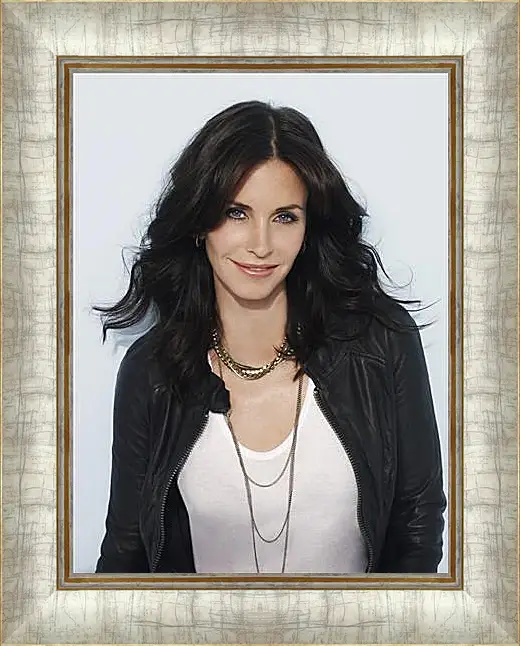 Картина в раме - Courteney Cox - Кортни Кокс
