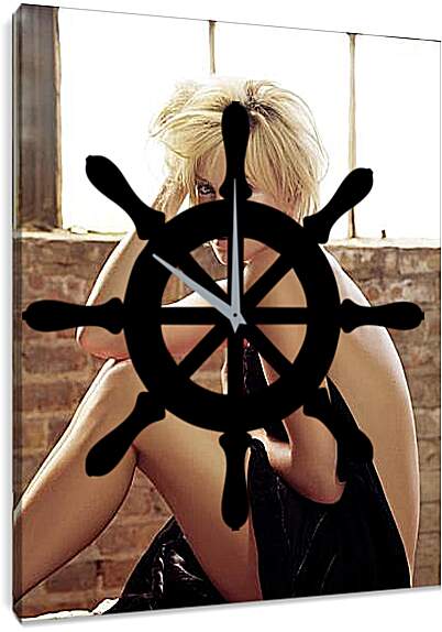Часы картина - Charlize Theron - Шарлиз Терон
