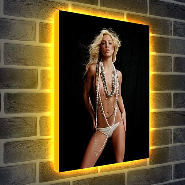 Лайтбокс световая панель - Britney Spears - Бритни Спирс
