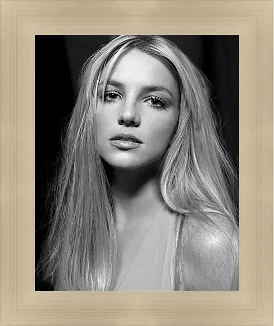 Картина в раме - Britney Spears - Бритни Спирс
