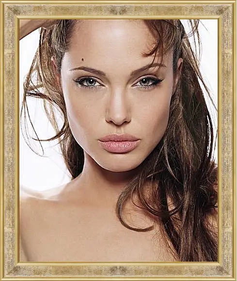 Картина в раме - Angelina Jolie - Анджелина Джоли