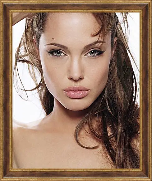 Картина в раме - Angelina Jolie - Анджелина Джоли