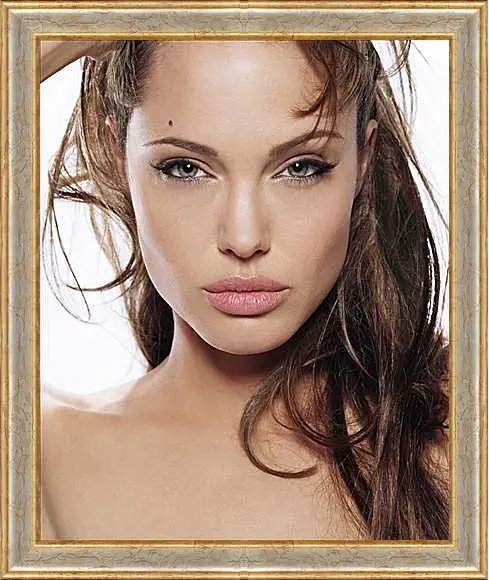 Картина в раме - Angelina Jolie - Анджелина Джоли