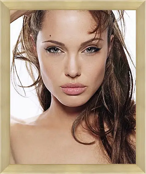 Картина в раме - Angelina Jolie - Анджелина Джоли