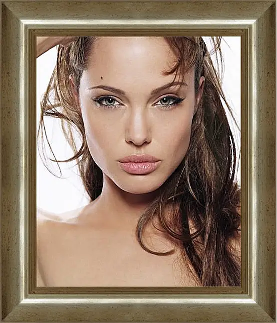 Картина в раме - Angelina Jolie - Анджелина Джоли